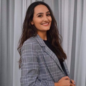 Samira Shbani, BSc, MSc 