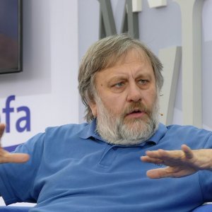 Slavoj Zizek