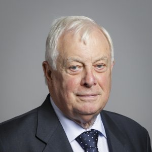 Chris Patten