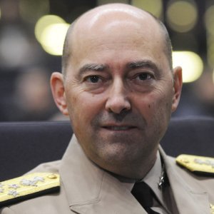 James Stavridis