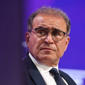 Nouriel Roubini