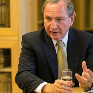 George Friedman