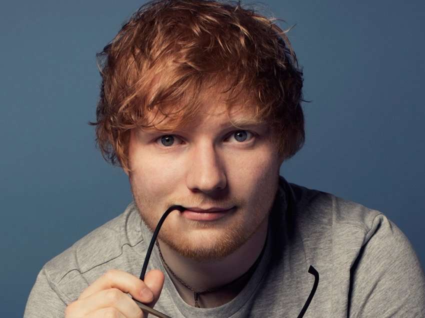 Ed Sheeran njofton se po rikthehet në muzikë pas një pauze të gjatë