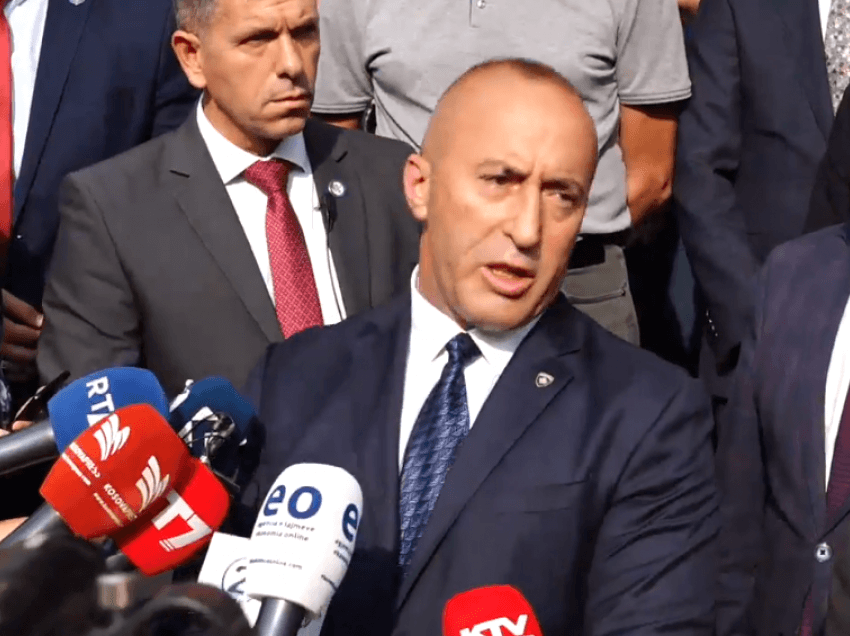 Haradinaj nuk i ndal akuzat ndaj Kurtit: Punon për Serbinë, ka marrëveshje të fshehtë me Vuçiqin