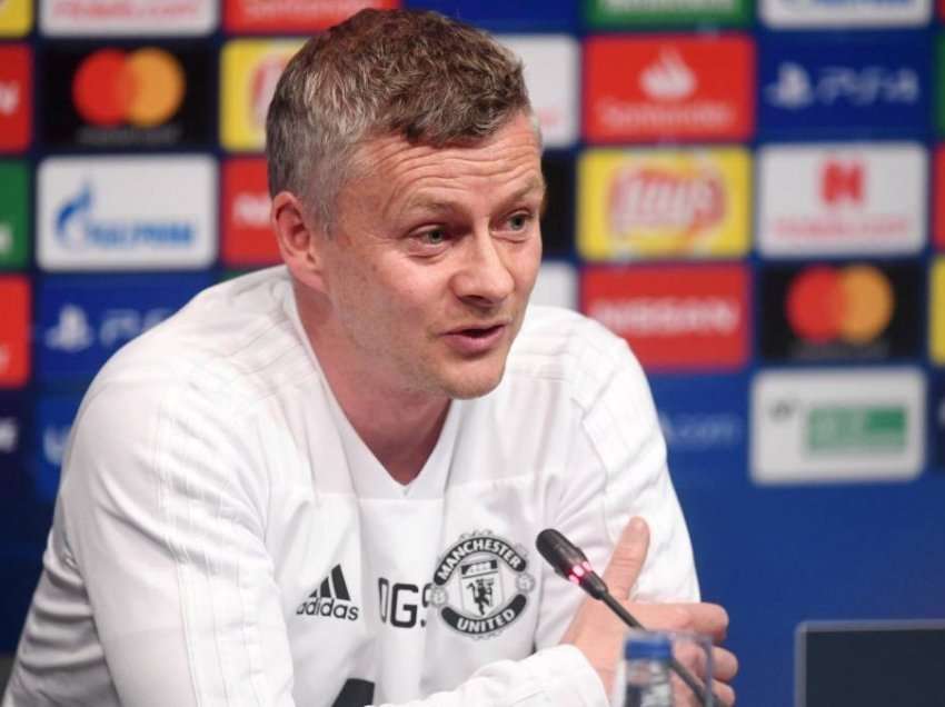 Solskjaer konfirmon fjalët e Klopp, nuk do t’i pëlqejë Ronaldos