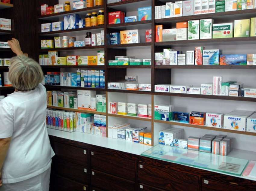 48 farmacistë për një vend pune në QKUK