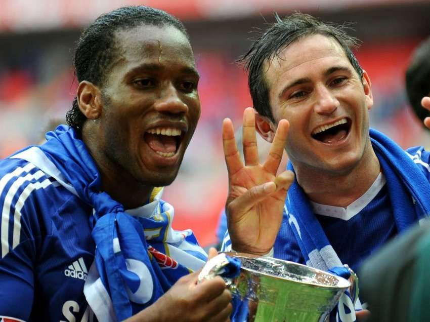 Drogba i dërgon mesazh klubit të Chelsea pas arritjes në finale