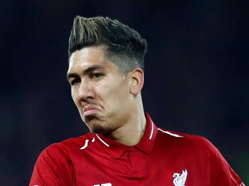 Dëmtimi i Firmino, Klopp paralajmëron një mungesë të gjatë