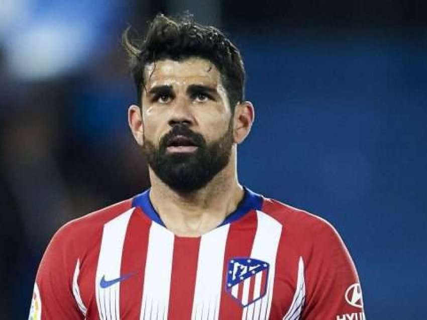 Diego Costa e quan ‘bastard’ Luis Suarezin pasi uruguaiani shënoi dy herë