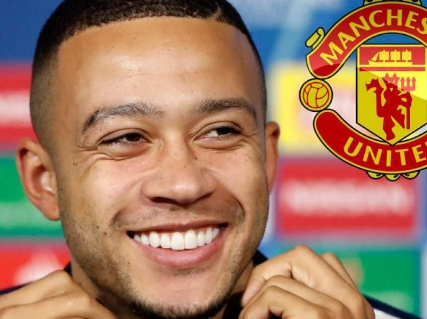 Depay thumbon pronarët e Manchester Unitedit në këngën e tij të re: Peshku i Madh