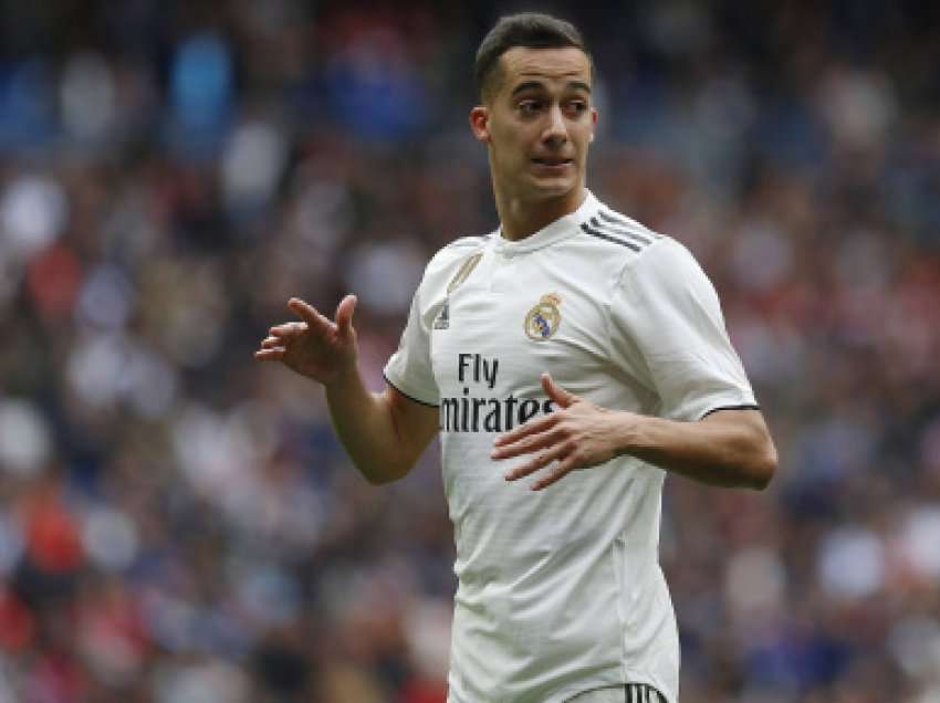 Vazquez refuzon ofertën e parë të Real Madridit