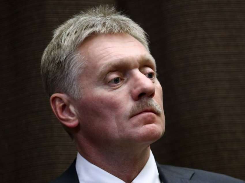 Peskov thotë se Rusia do t'i përgjigjet kufizimeve të vizave