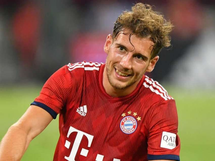 Goretzka e Bayerni janë larg marrëveshjes së re