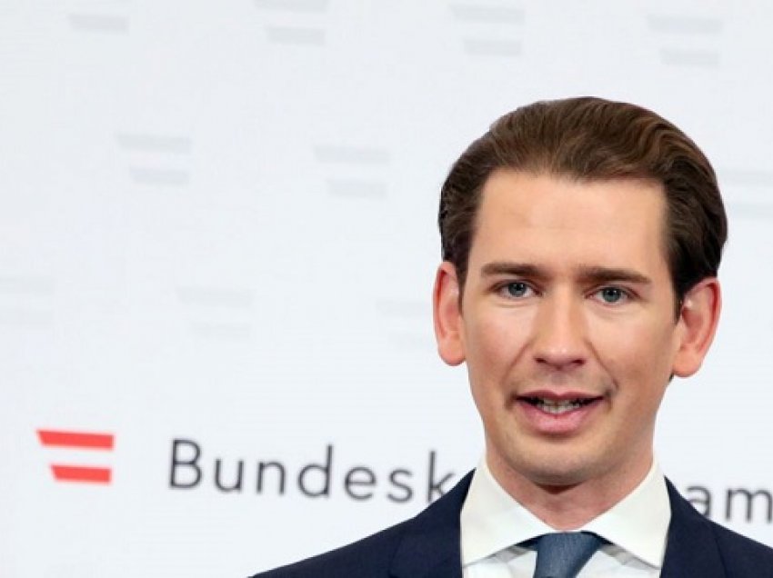 Masat relaksuese në Austri, Kurz: Duhet të mendojmë për ekonominë dhe aspektet psikologjike