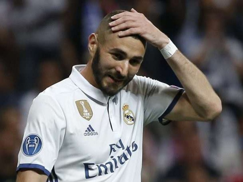 Karim Benzema sërish në telashe për çështjen Valbuena