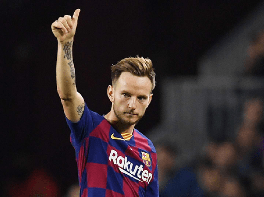 Rakitic “nxjerr zbuluar” Ronaldon: Më kërkoi të transferohesha në Juventus, por...!