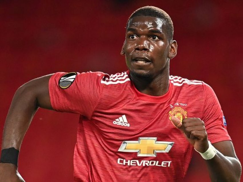 Paul Pogba siguron tifozët e Man Utd