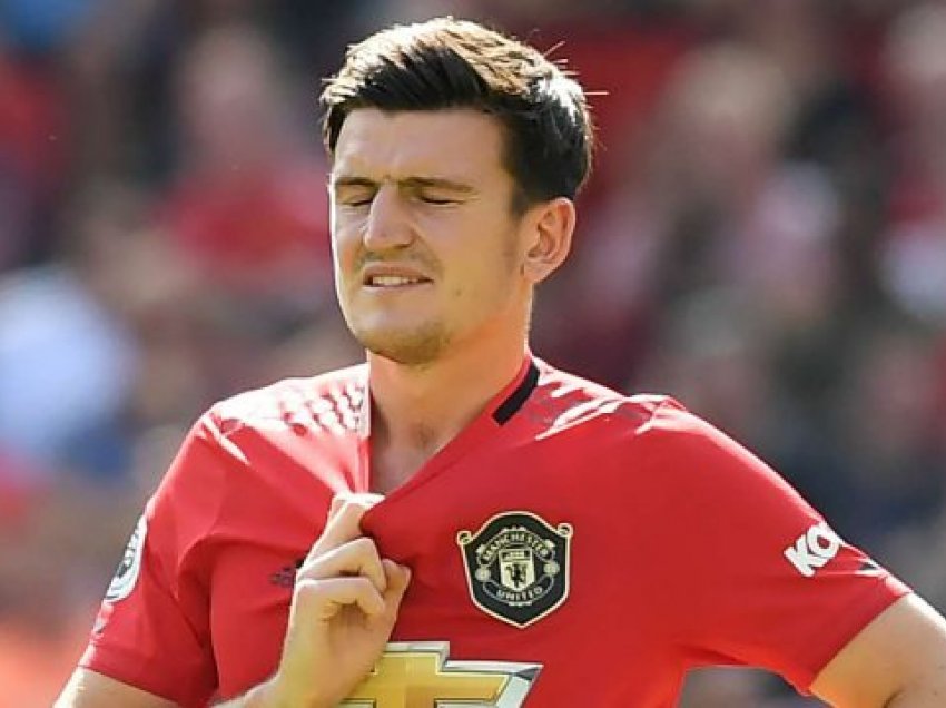 United gjen zëvendësuesin e Maguire