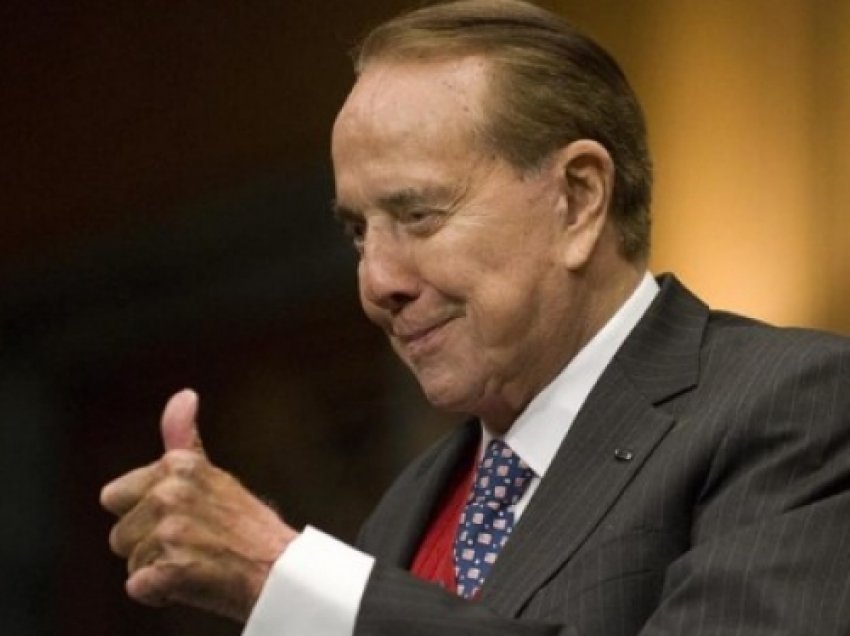 Letër mirënjohje për senatorin  Bob Dole