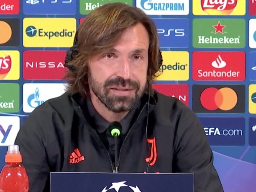 Pirlo: Nuk jam i kënaqur