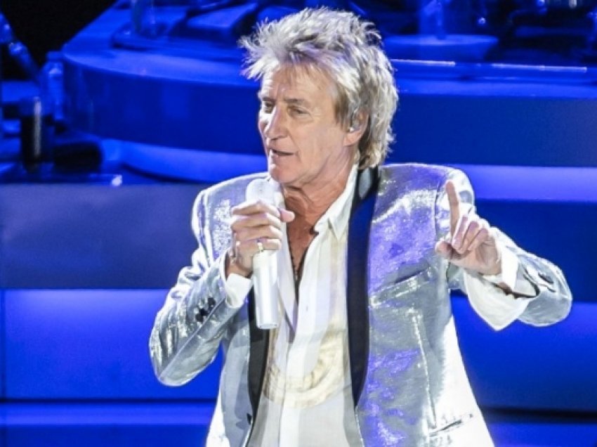 Ja pse Rod Stewart ishte bashkuar në fushatën anti-bërthamore 