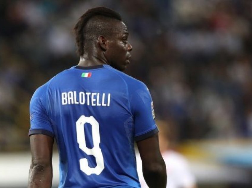 Balotelli më në fund bëhet me skuadër