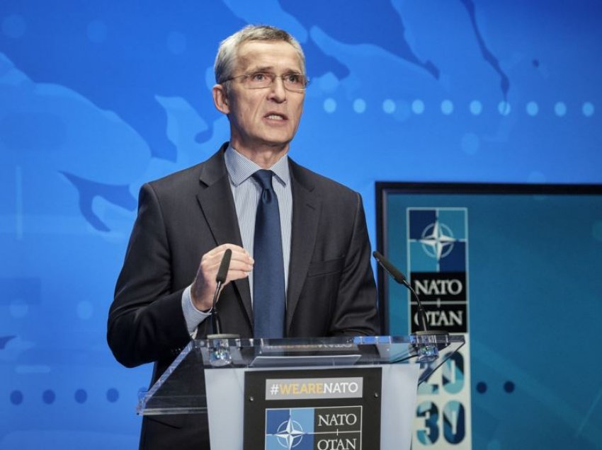 NATO-ja është e gatshme të ndryshojë, thotë Stoltenberg