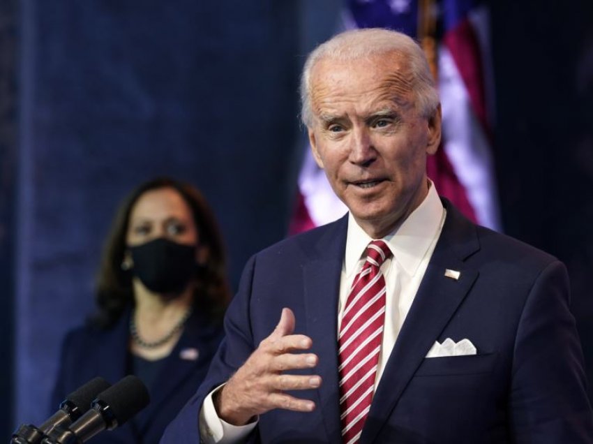 Biden prezanton sot anëtarët kryesorë të ekipit të tij ekonomik