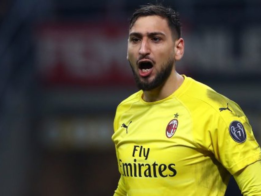 Donnarumma ka kërkuar pagë prej 8 milionë eurove në sezon 