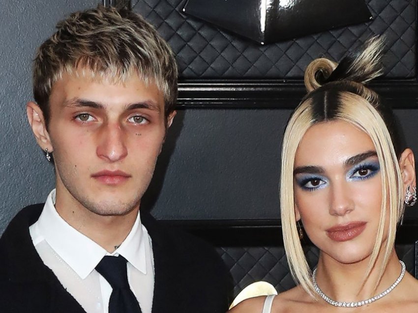 Dua Lipa sjell imazhet më të ëmbla me Anwar Hadid