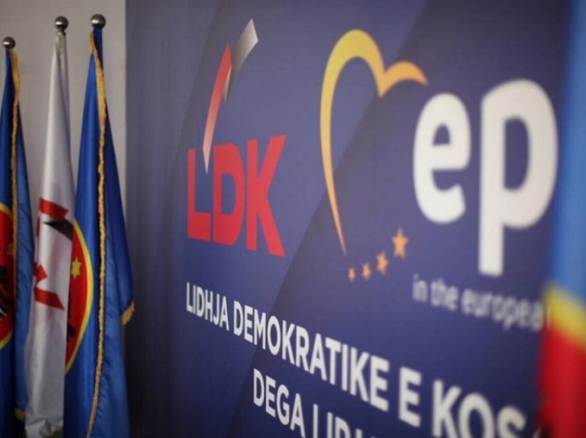 Delegati i KP të LDK-së: Pa e largu “LDK-në e PDK-së” nga LDK-ja, nuk ka asnjë ndryshim, këta njerëz duhet të largohen