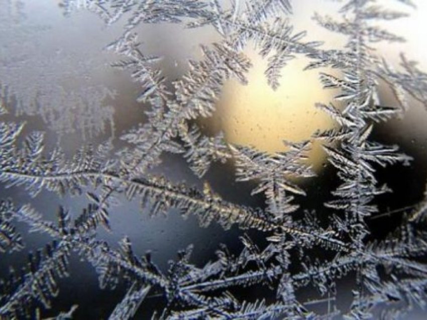 Temperatura deri në minus 7 sot e nesër