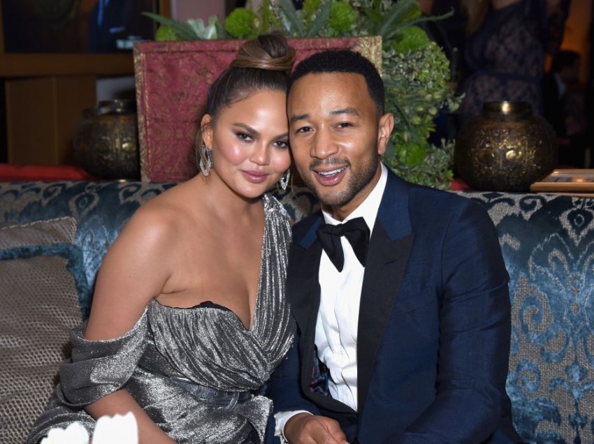 Urimi i veçantë John Legend për ditëlindjen e Chriss Teigen