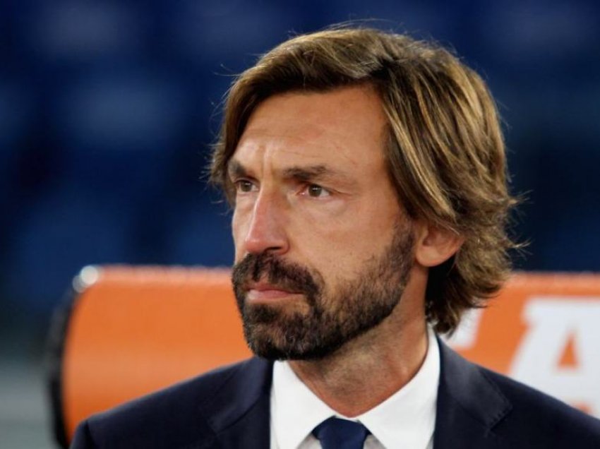 Pirlo: Nuk më bëjnë përshtypje kritikat