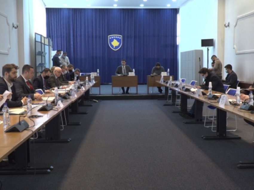 ​Zyrtarët institucionalë zotohen për zbatim të rekomandimeve të BE-së