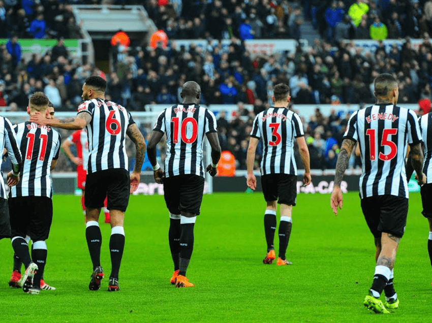 Newcastle në karantinë