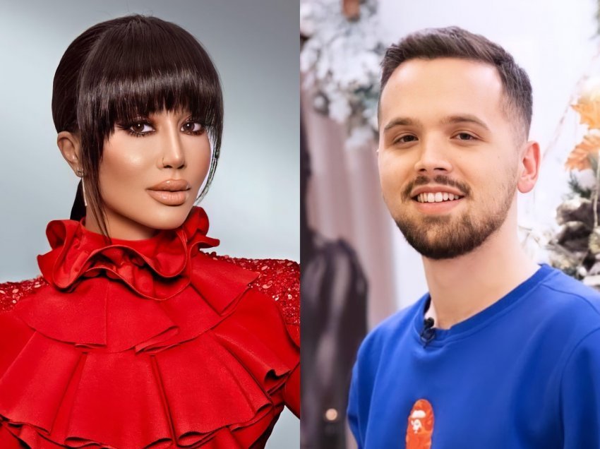 Dafina Zeqiri dhe Yll Limani po sjellin një bashkëpunim?!