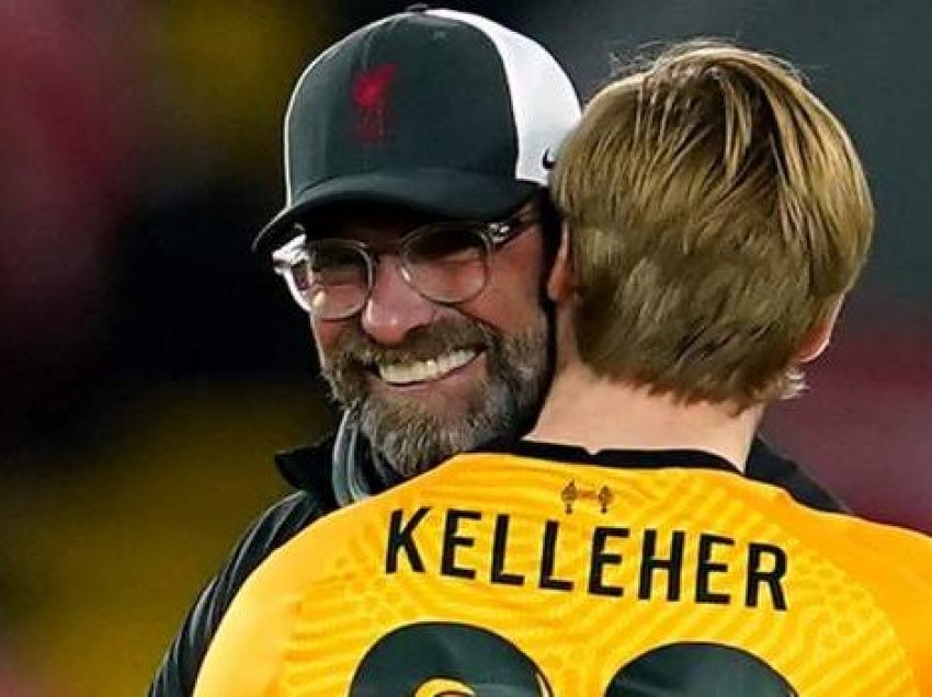 Klopp: Pa tifozë në stadium, kjo ishte fitoja më e rëndësishme