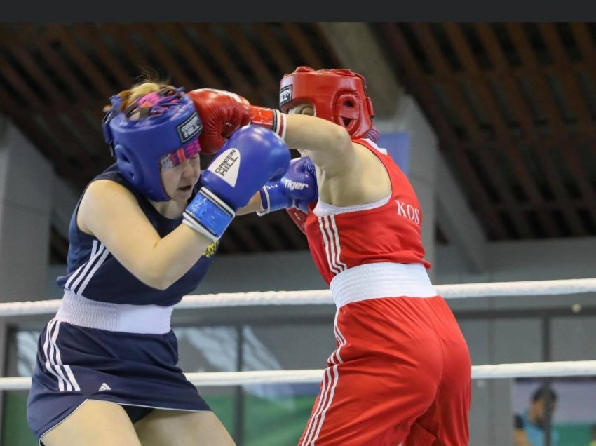 Edhe një medalje për Kosovë! Alnera fiton medaljen e argjendtë në Kampionatin Evropian 