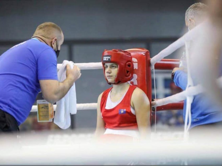 Alnera kërkon medaljen e artë! Demolli referon në finale të Evropianit