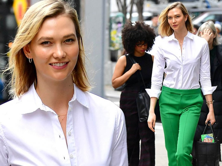 Kjo është dieta e të famshmes  Karlie Kloss