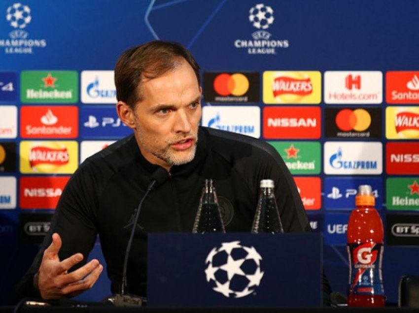 Tuchel: Mbappe e ka cilësinë, personalitetin dhe përvojën