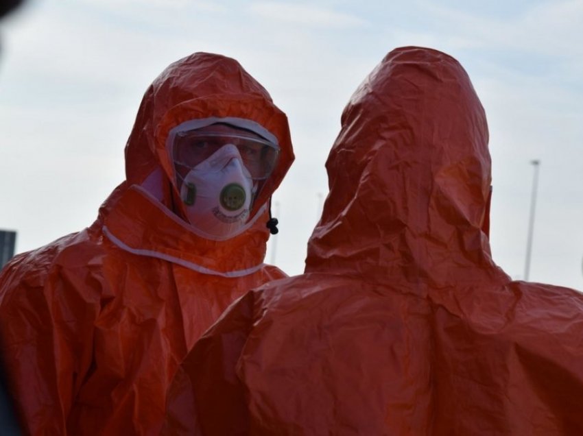 Polonia kapërcen mbi një milion raste me koronavirus