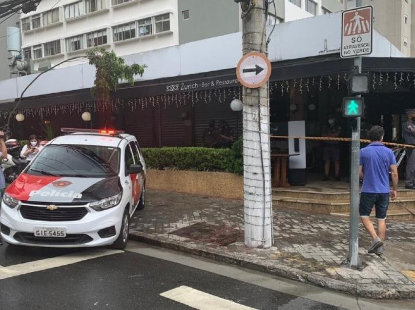 Ekzekutohet një shqiptar në Brazil