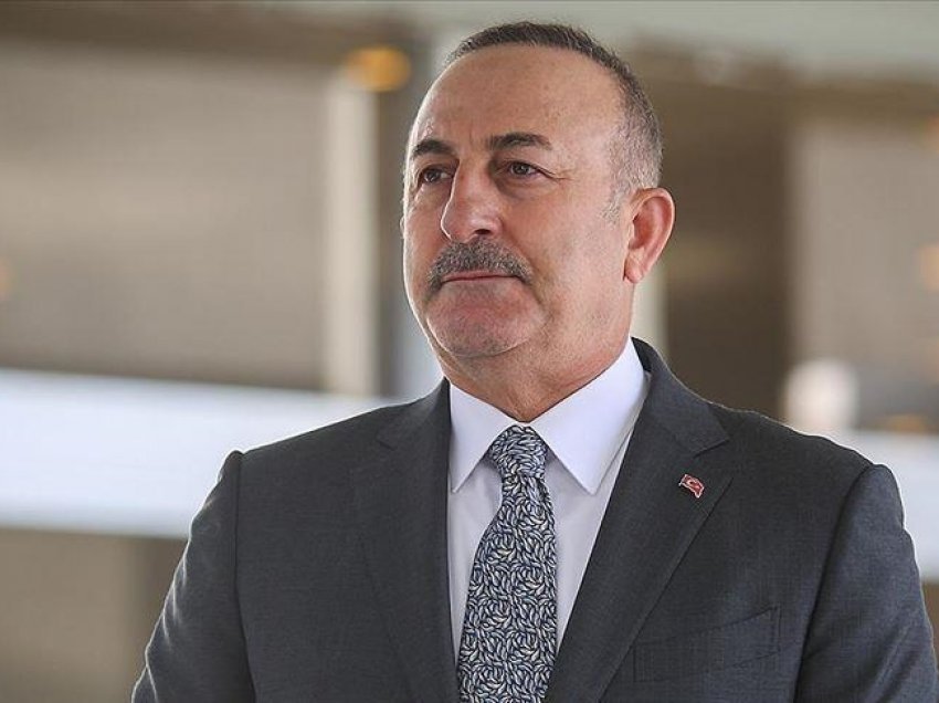 Çavuşoğlu: Turqia e sheh të ardhmen e saj në BE