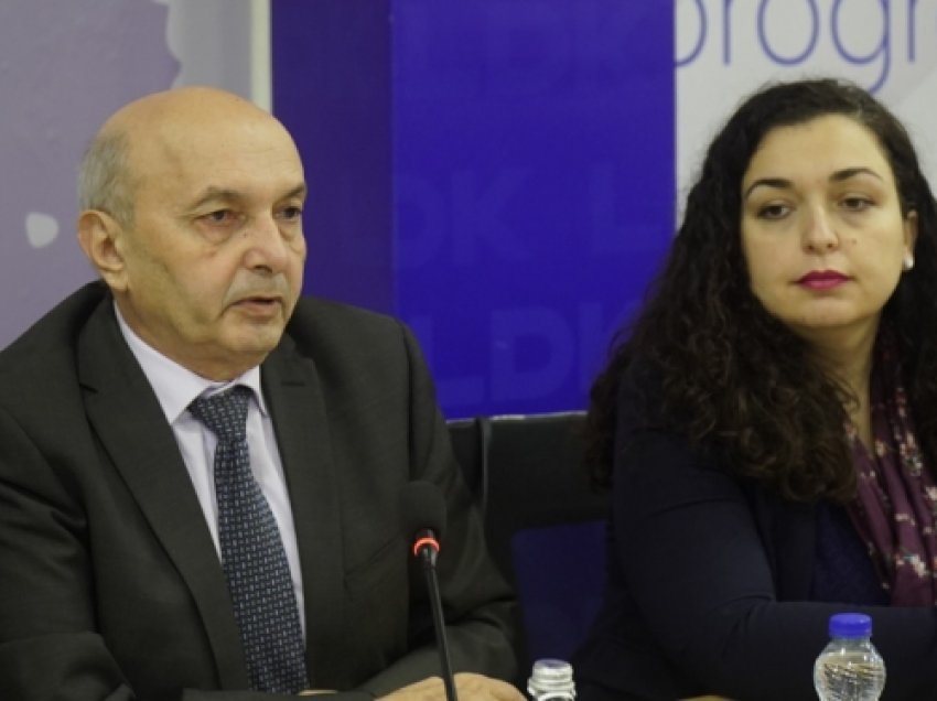 ​Mustafa sfidon Osmanin: Provoje pa LDK sa vota do të marrësh