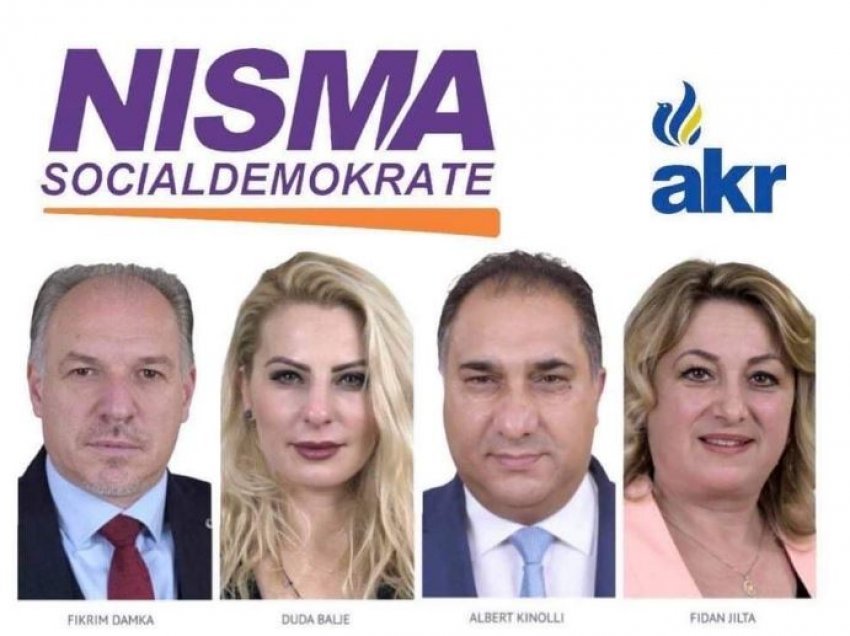 Nisma tashmë  në Kuvend me 10 deputetë, ja si do të quhet Grupi