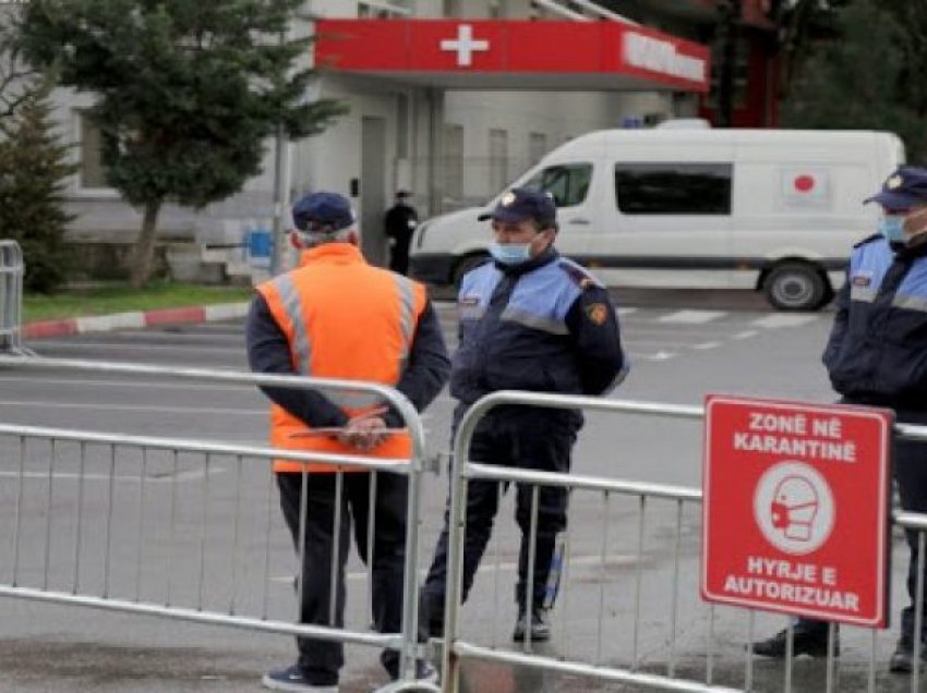 Shqipëri: Masat ekzistuese anti-Covid mbeten në fuqi pa afat