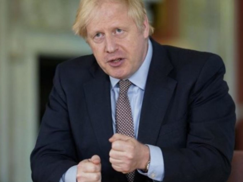 Johnson: Autorizimi i vaksinës antiCOVID-19 një lajm fantastik