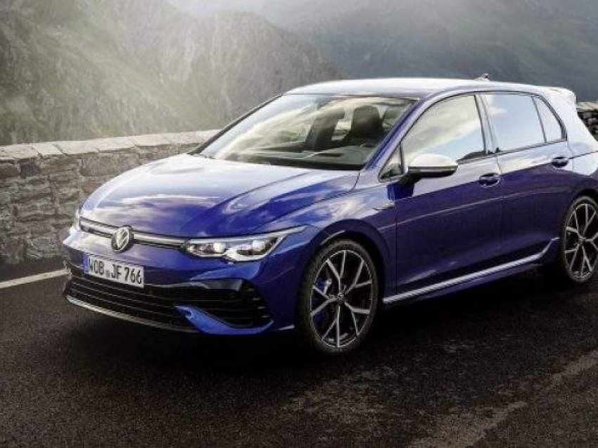 Golf R i ri është më i shtrenjtë se Mercedes-AMG A35, Audi S3 dhe BMW M135i